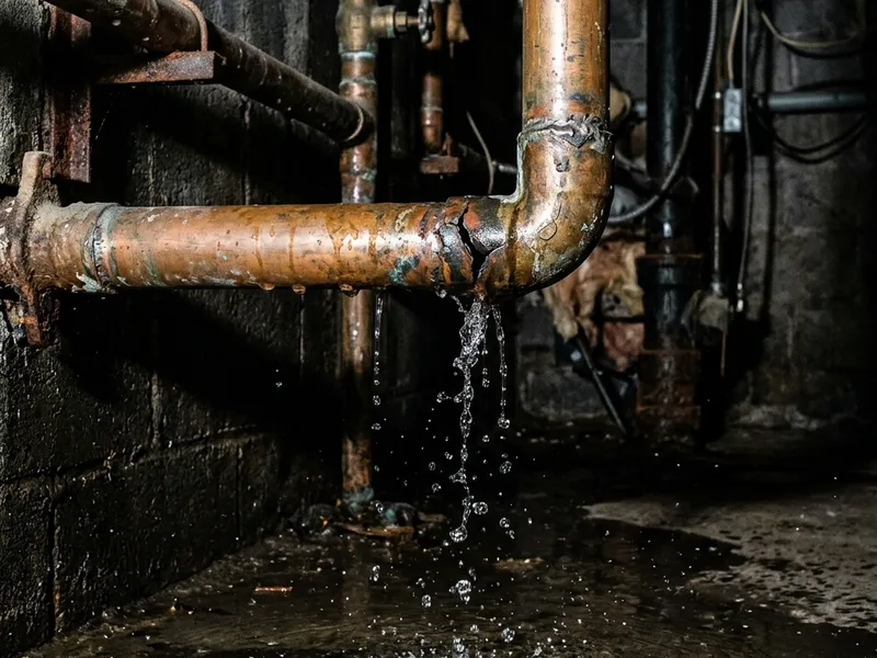 Leak Detection & Repair Plumber in Waverly, OH